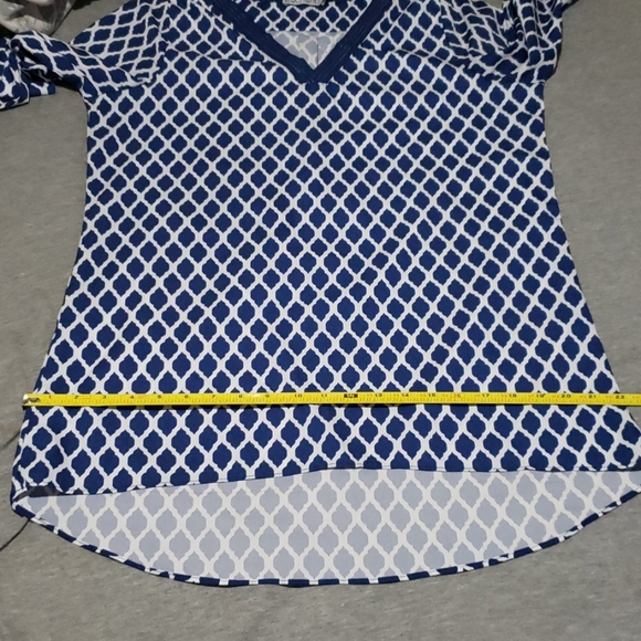 Retro Threads blouse - Picture 7 of 7